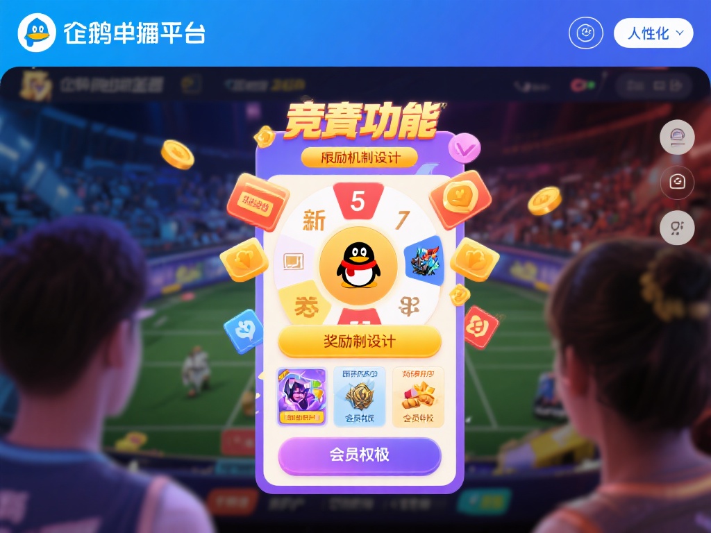 企鹅电竞有竞猜功能，参与互动赢取丰厚奖励 (企鹅电竞竞猜功能上线，互动赢取丰厚大奖！）