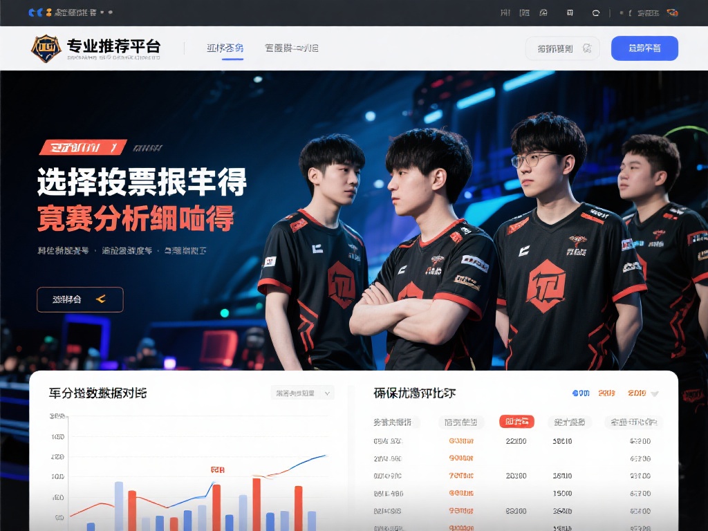 电竞投注推荐网：为您提供专业赛事分析与精准投注建议 (电竞投注推荐网：专业赛事分析与精准投注建议一站式服务平台）
