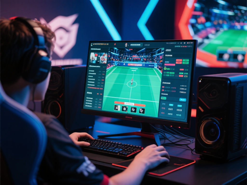 电竞竞猜装备:打造极致游戏体验的必备利器 (电竞竞猜装备:提升游戏体验的终极必备利器选择) 在电竞竞猜中,玩家需要实时关注比赛动态、分析数据,