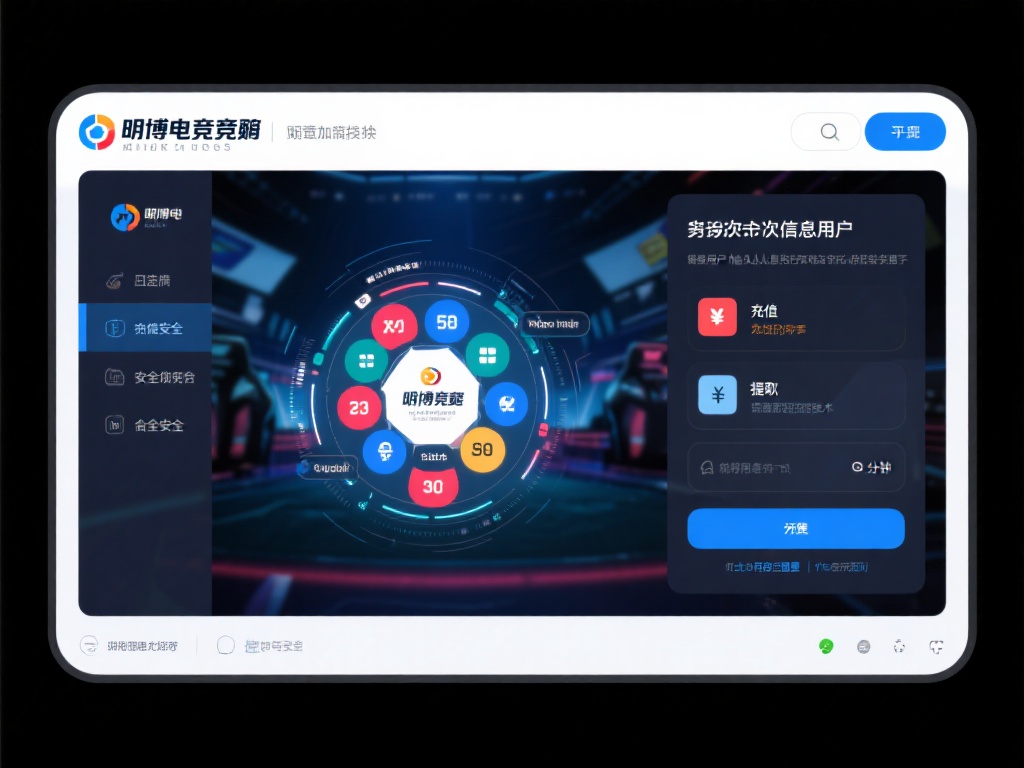 明博电竞竞猜:畅享顶级电竞赛事与刺激投注体验 (明博电竞竞猜:畅享顶级电竞赛事,体验极致刺激投注!) 对于许多初次尝试电竞竞猜的用户来说,安全性往往是首