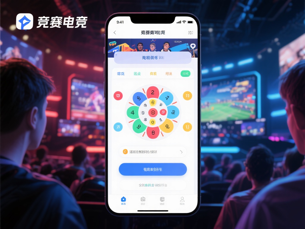 探索竞猜电竞的软件:打造全新游戏竞猜体验平台 (探索竞猜电竞软件:构建创新游戏竞猜互动体验平台) 在数字娱乐飞速发展的今天,电竞已经成为全球范围内备
