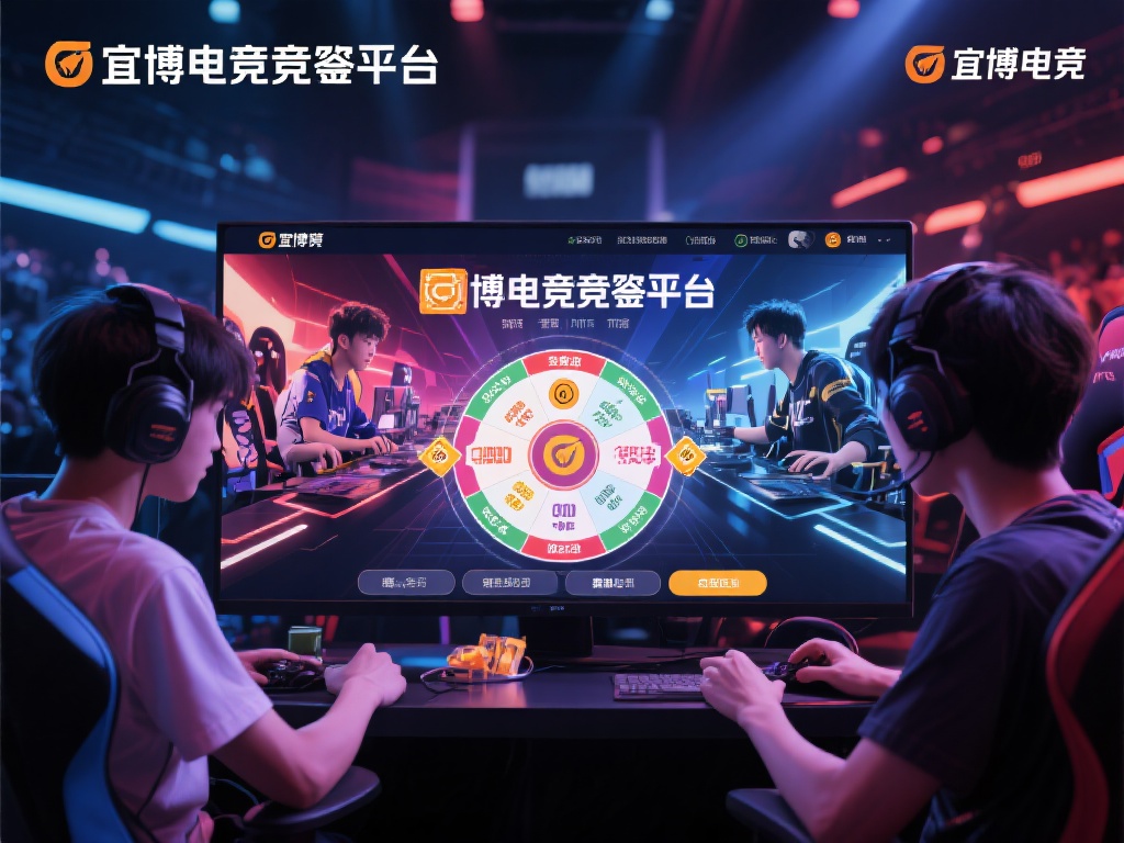 在数字娱乐的时代，电竞已经成为无数年轻人追逐的热潮