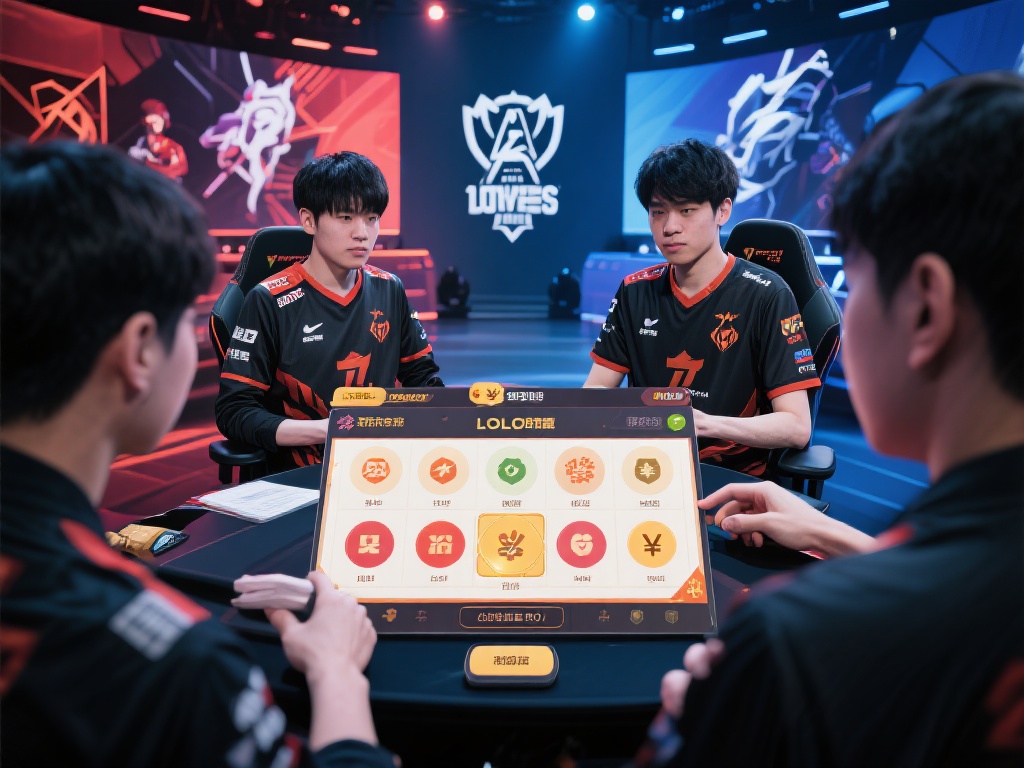 参与LOL竞猜电竞并不仅仅是简单的运气游戏，它需要