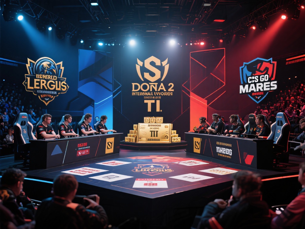 电竞竞猜的核心在于对赛事的了解，只有熟悉主流赛事的