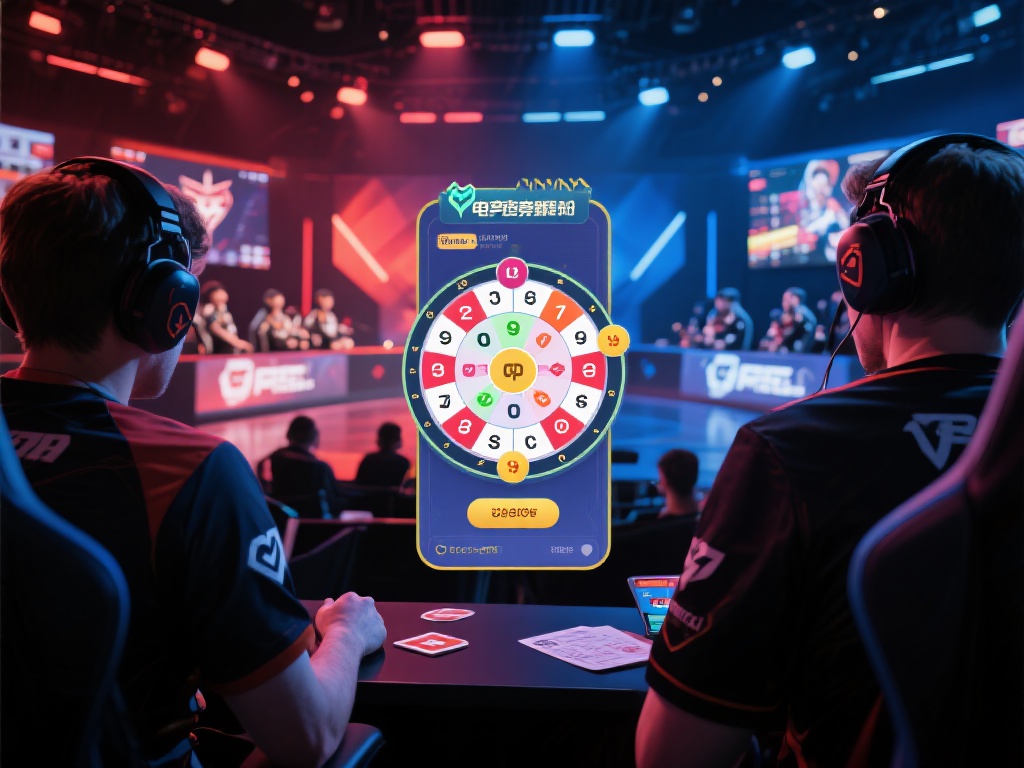 电竞竞猜，简单来说，就是对电子竞技比赛结果进行预测