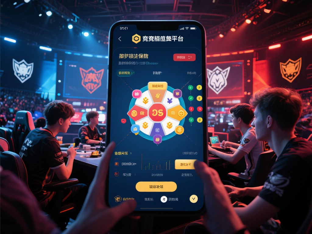 电竞竞猜的兴起，让普通玩家和粉丝有机会更深入地融入