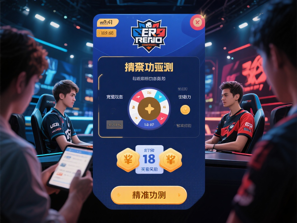 以最近的一场热门电竞赛事为例，某玩家通过分析两支战