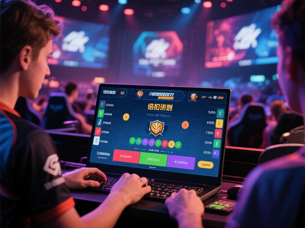 在数字娱乐飞速发展的今天，电竞竞猜已成为许多爱好者