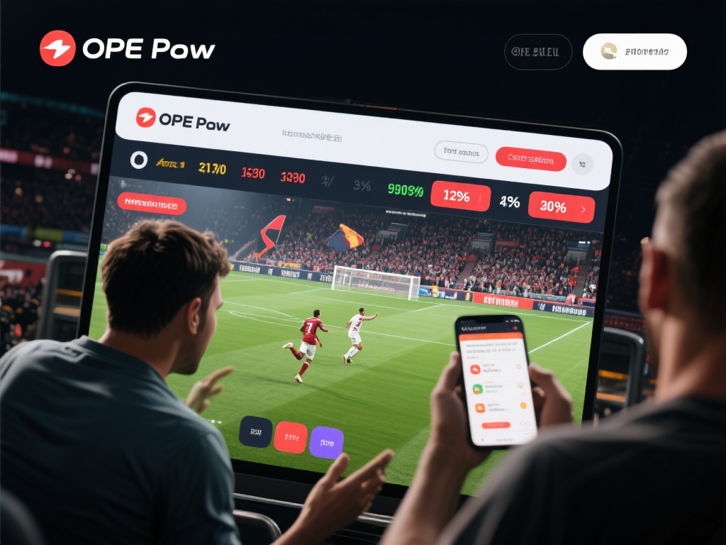 通过对赛事的深度解析和精准赔率设置，ope平台让用