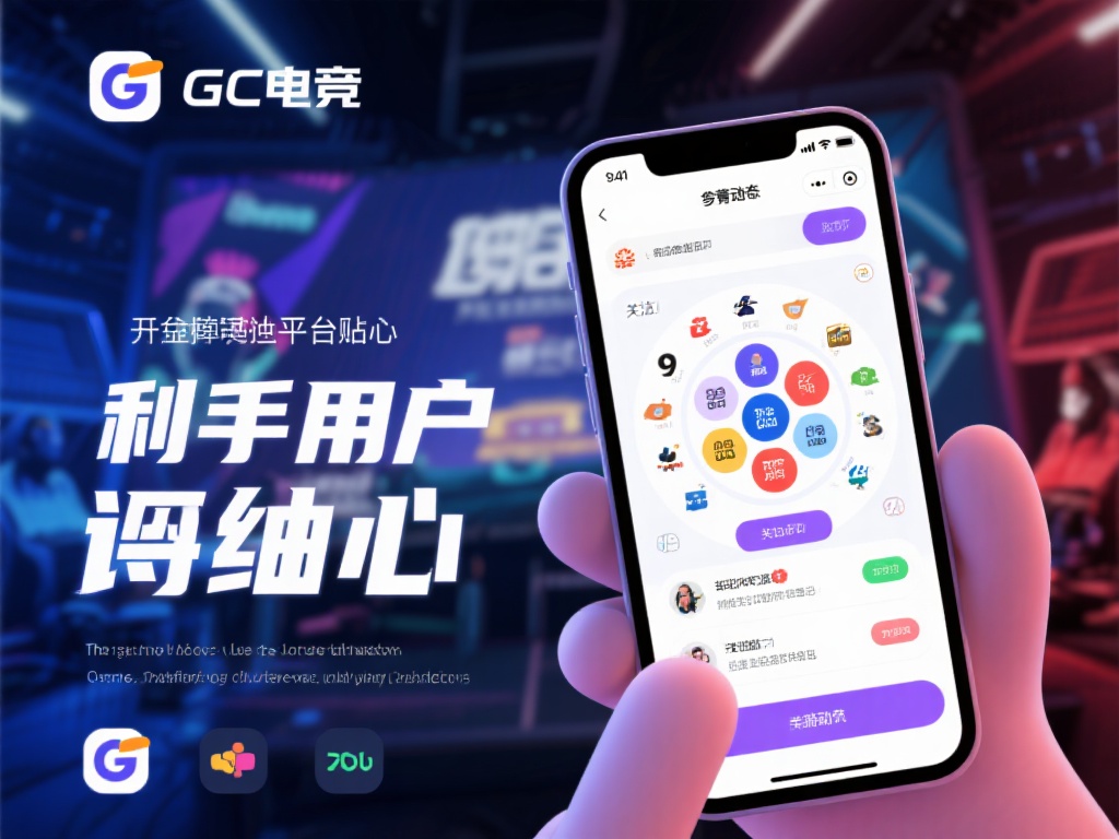 对于新手用户来说，参与电竞竞猜可能有些陌生，但GC