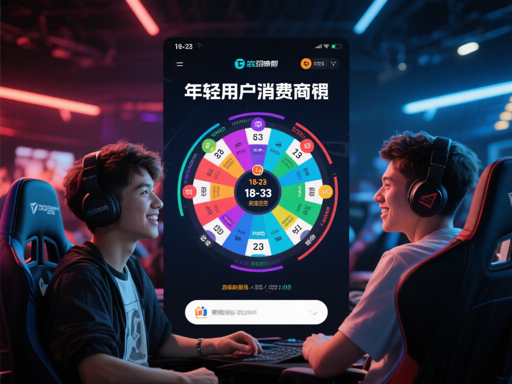 1.&nbsp;年轻用户的消费习惯
电竞竞猜的核心用户群体