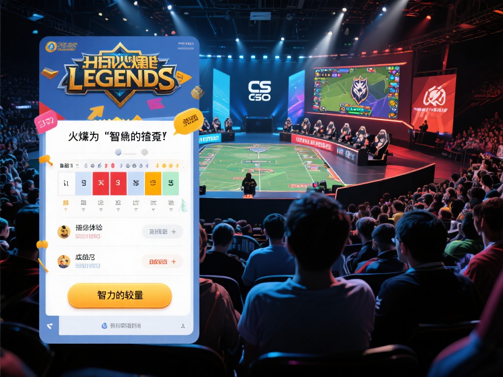 电子竞技的火爆为电竞竞猜提供了肥沃的土壤。像《英雄