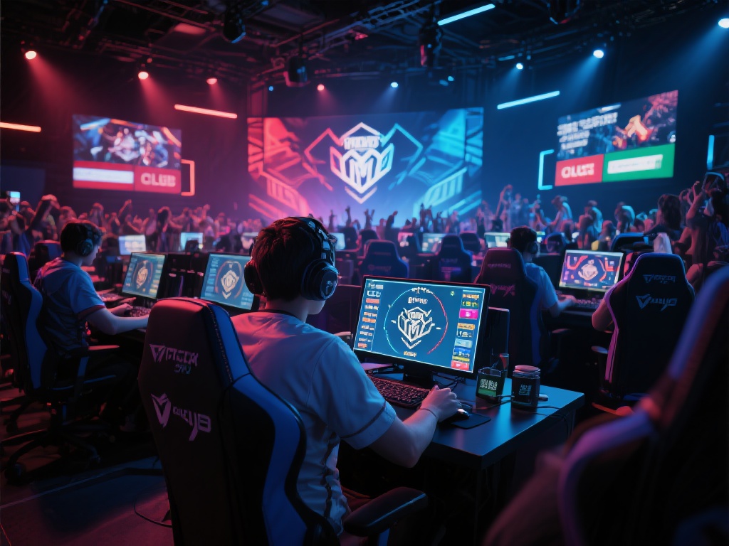 此外，虚拟竞技的全球化特性也让竞猜俱乐部拥有了广阔