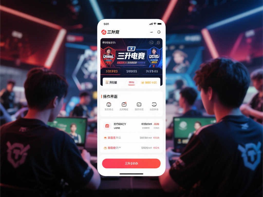 在众多竞猜平台中，三升电竞竞猜凭借其专业性和用户体