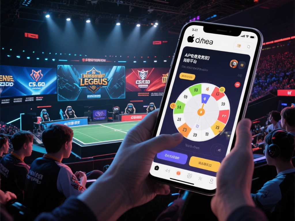 对于许多电竞爱好者来说，单纯观看比赛已经无法满足他