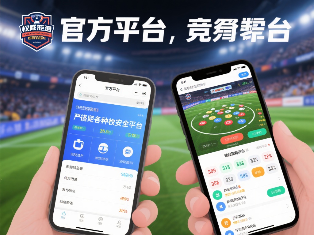 在众多竞猜平台中，官方平台以其权威性和安全性脱颖而