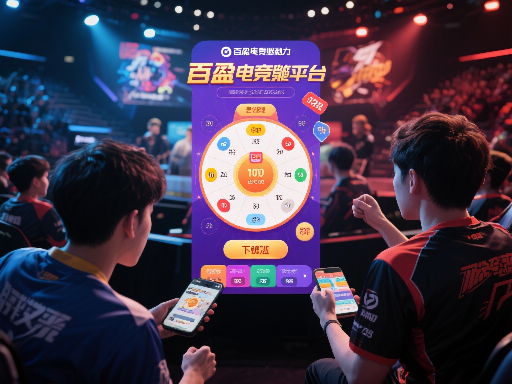 电竞竞猜的魅力在于它不仅仅是一种娱乐方式，更是一种