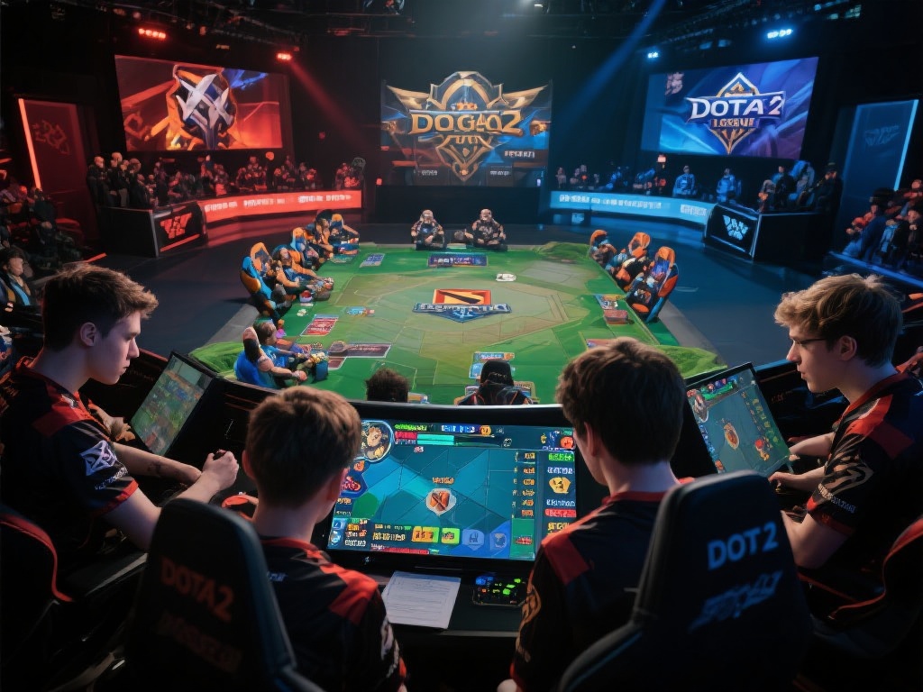 首先，深入了解赛事和队伍是基础。不同的电竞游戏有其