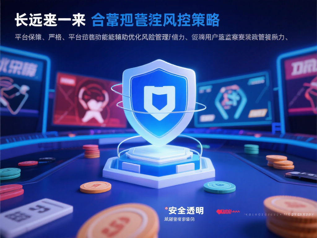 从长远来看，完善的风控策略不仅是平台自身的安全保障