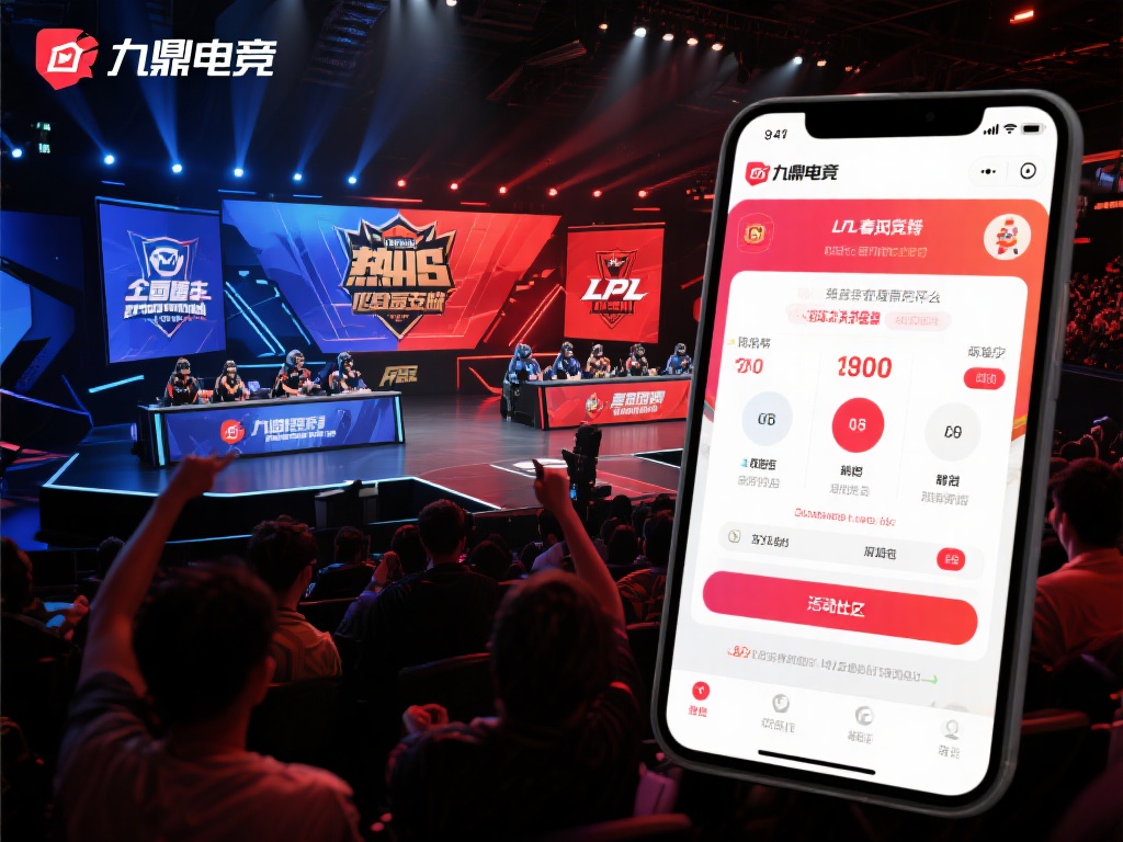 九鼎电竞竞猜最大的亮点之一就是其对顶级电竞赛事的全