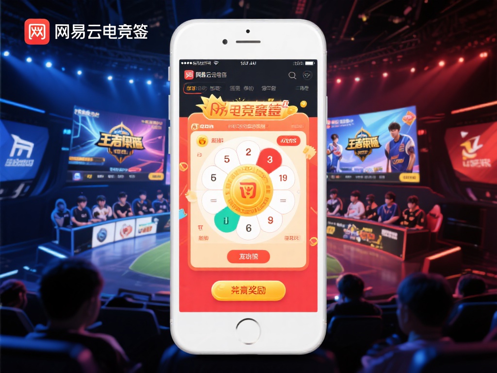 网易云电竞竞猜是一个专注于电竞领域的互动平台，涵盖