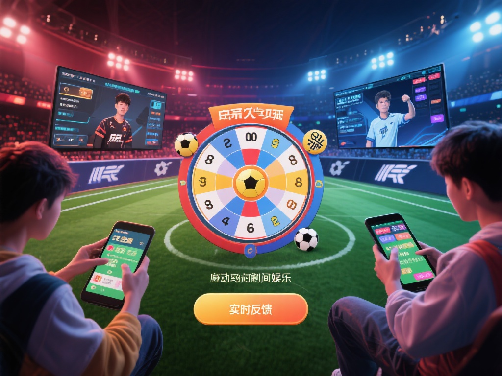 无论是电竞还是足球竞猜，它们都满足了现代人对互动和