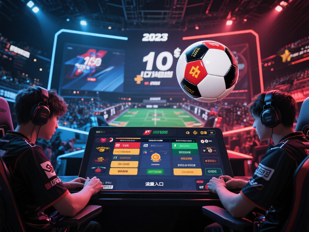 电竞竞猜滚球：探索数字竞技投注的魅力与机遇 (电竞竞猜滚球：揭秘数字竞技投注的独特魅力与无限机遇）
