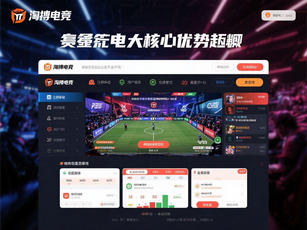 滔搏电竞竞猜：探索电竞赛事投注新体验与无限可能 (滔搏电竞竞猜：开启电竞赛事投注全新体验与无限可能）