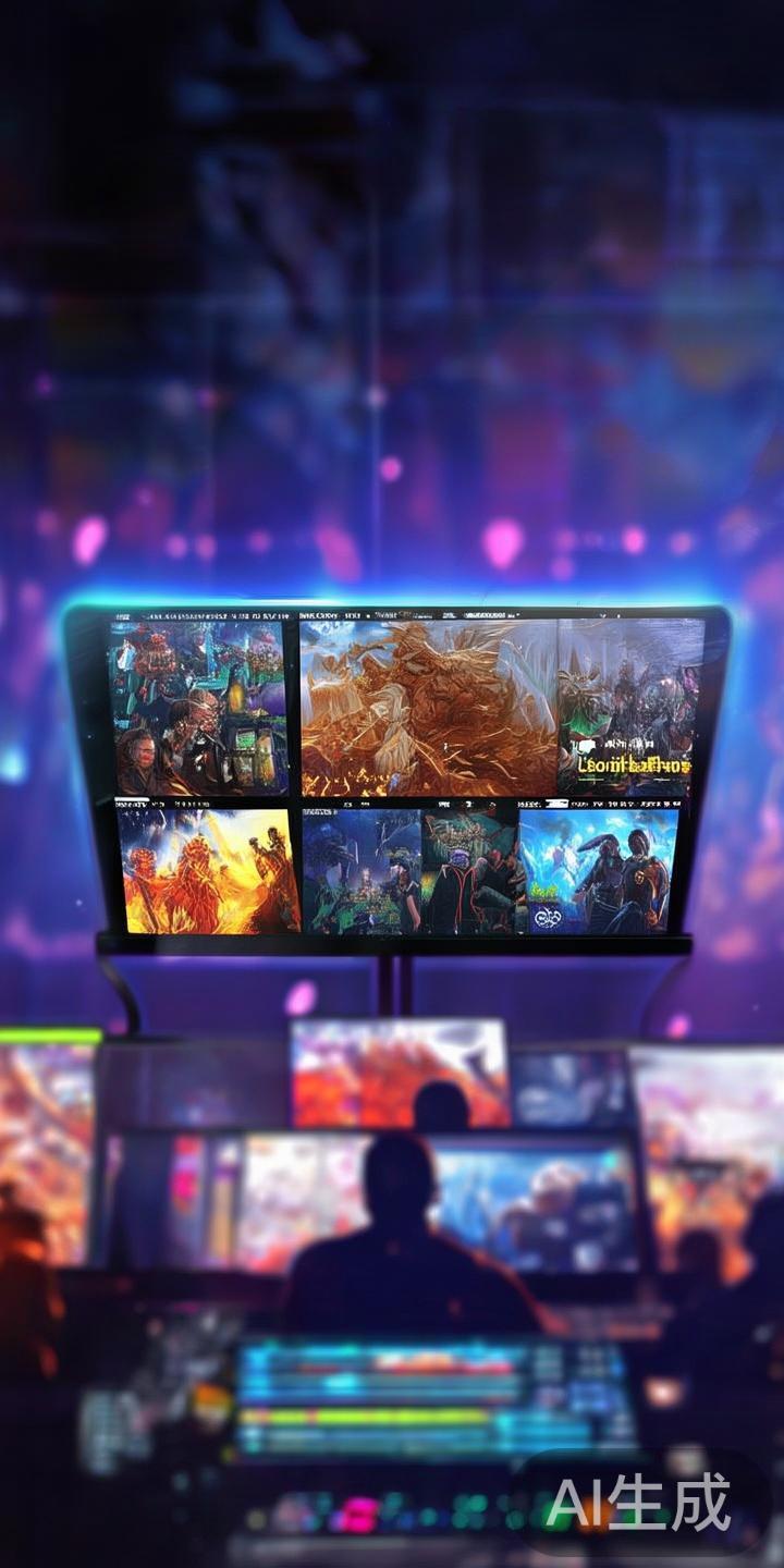 牛竞技电竞投注平台：打造专业可靠的电竞游戏娱乐新体验引领行业潮流