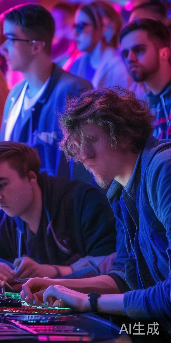 电竞投注兼具娱乐和投资双重属性。通过参与电竞比赛的