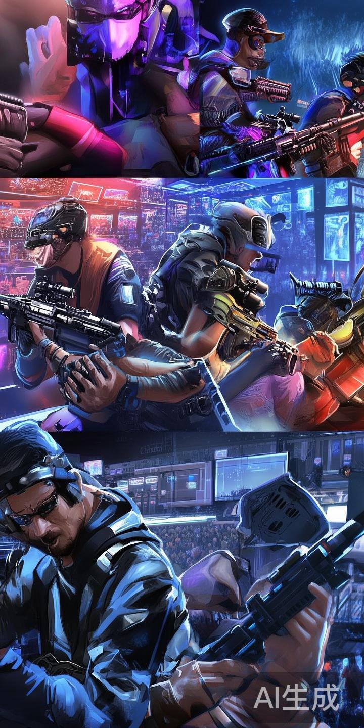 在电竞世界中，明确自己的定位是提升技巧的第一步。不