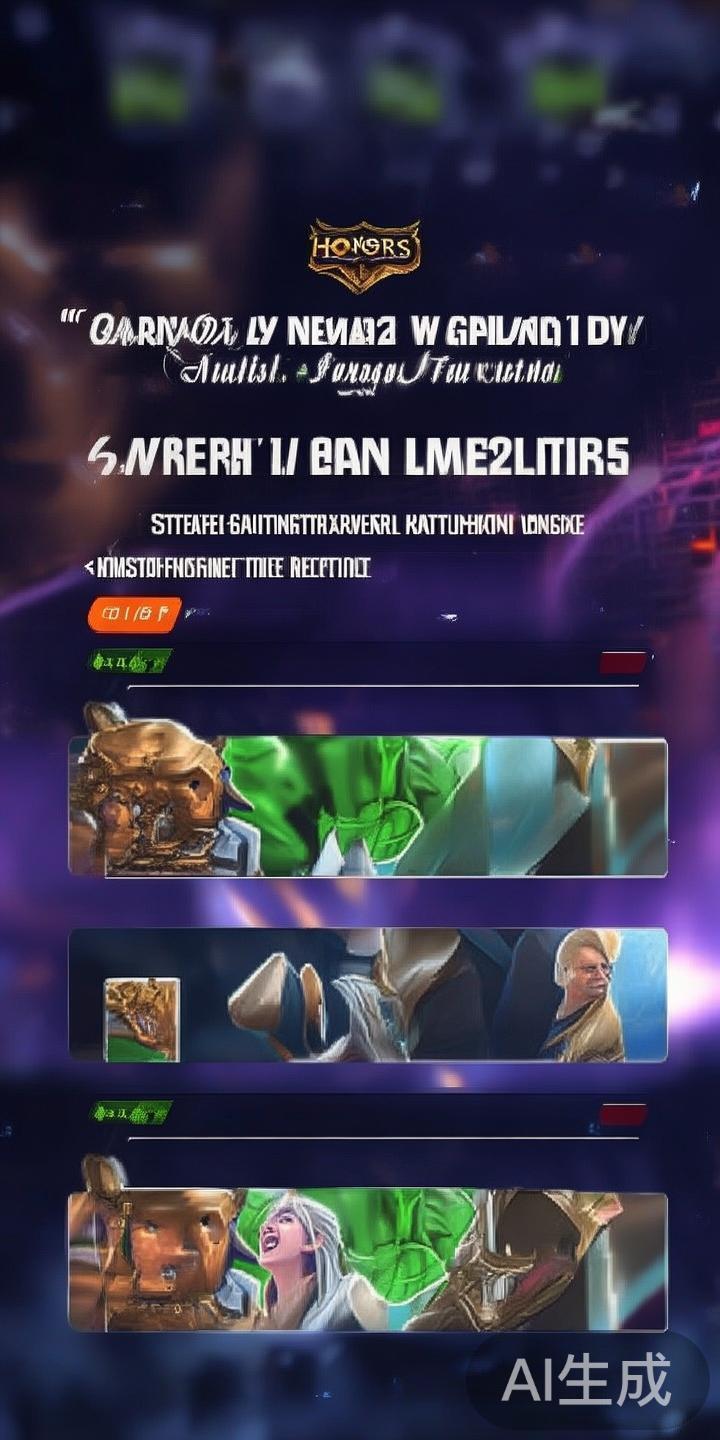 在近年来，随着电竞产业的迅速发展，越来越多的玩家开