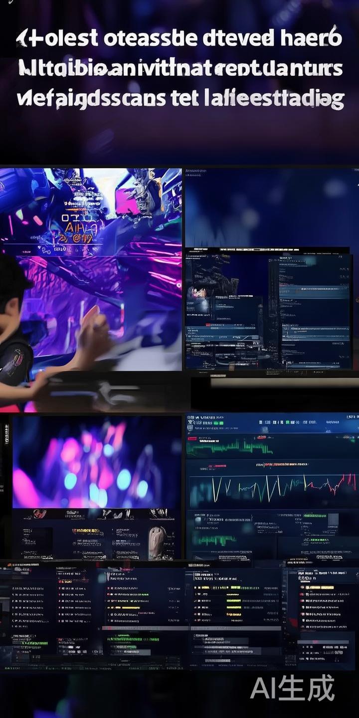 专业分析帮你揭示比赛背后的潜在价值
电竞比赛的胜