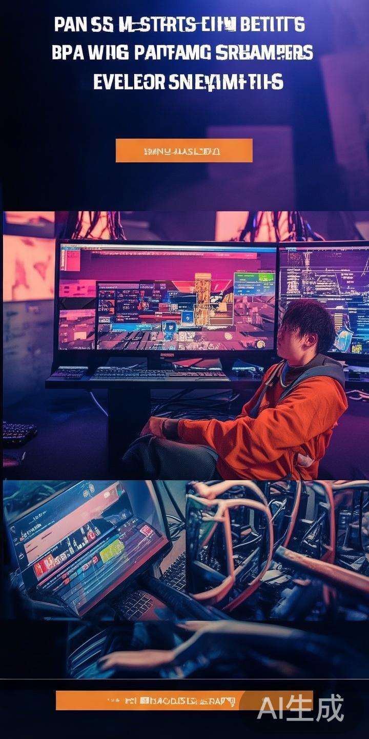 在当今数字娱乐快速发展的背景下，电竞已成为年轻一代