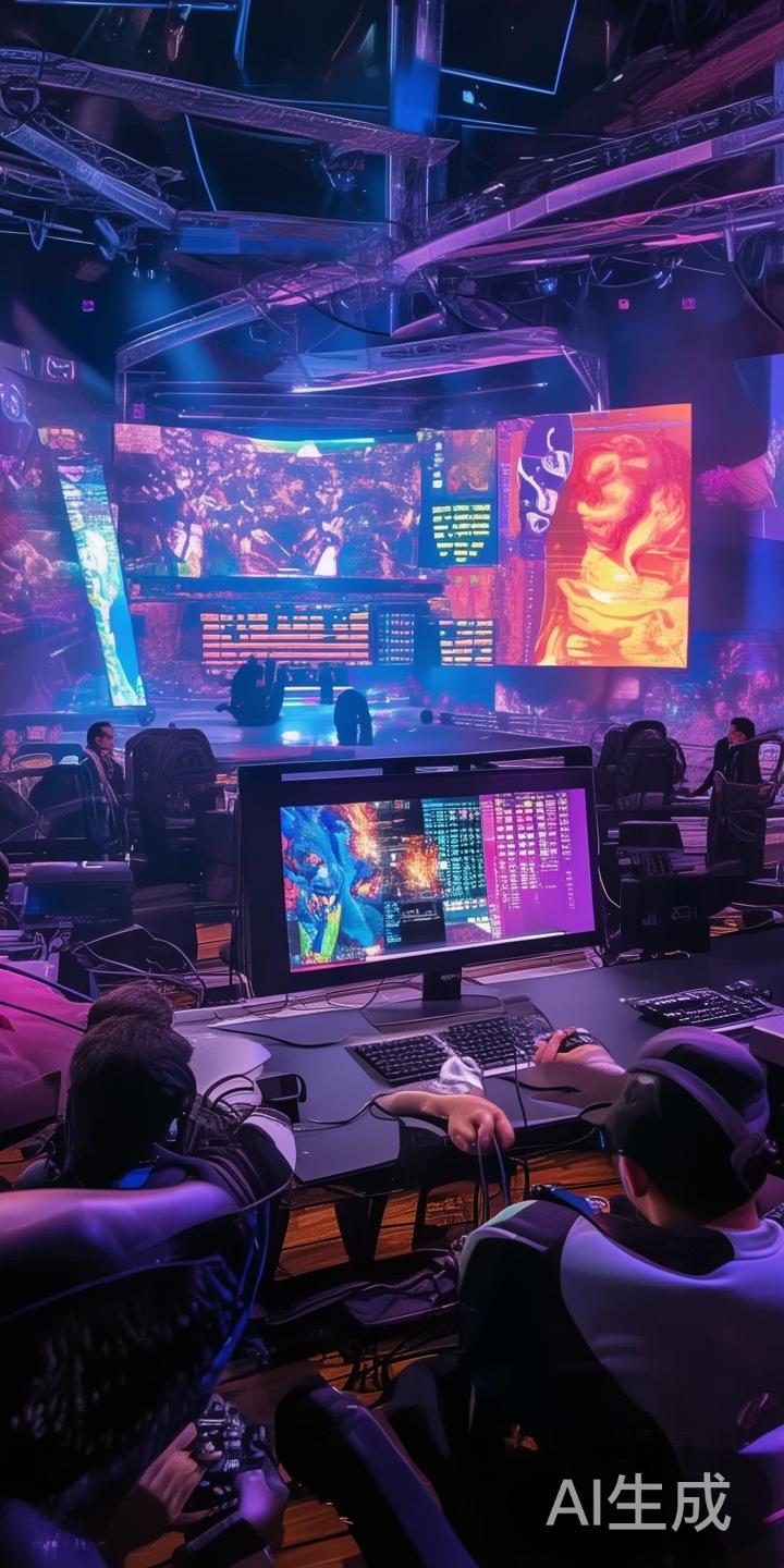 全面解析电竞投注玩法技巧，助你轻松实现稳定盈利