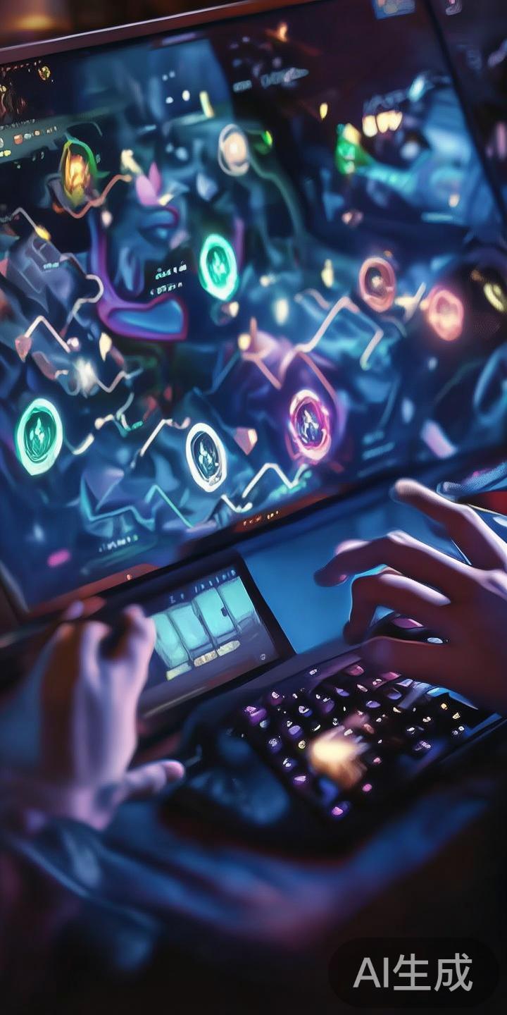 全面解析电竞投注技巧与实用攻略指南，提升你的游戏水平