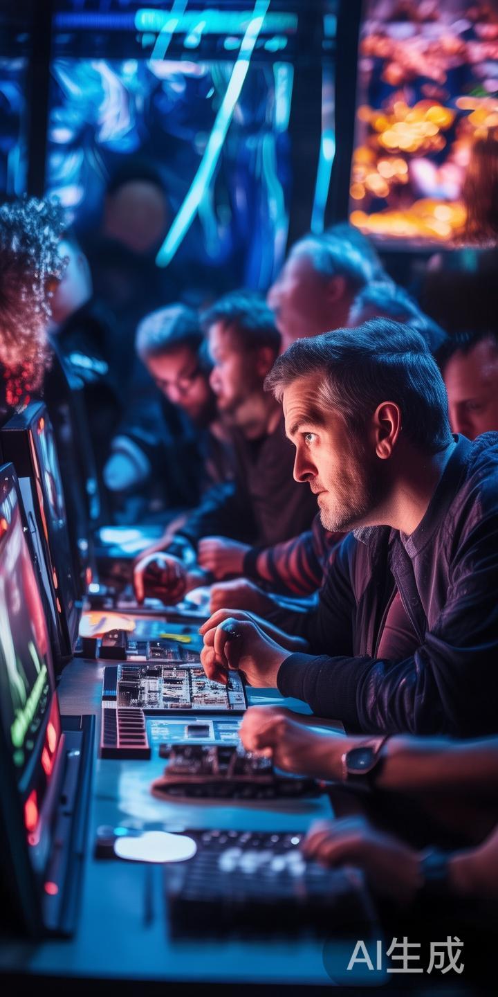 深入解析电竞投注常用套路与技巧提升实战胜算