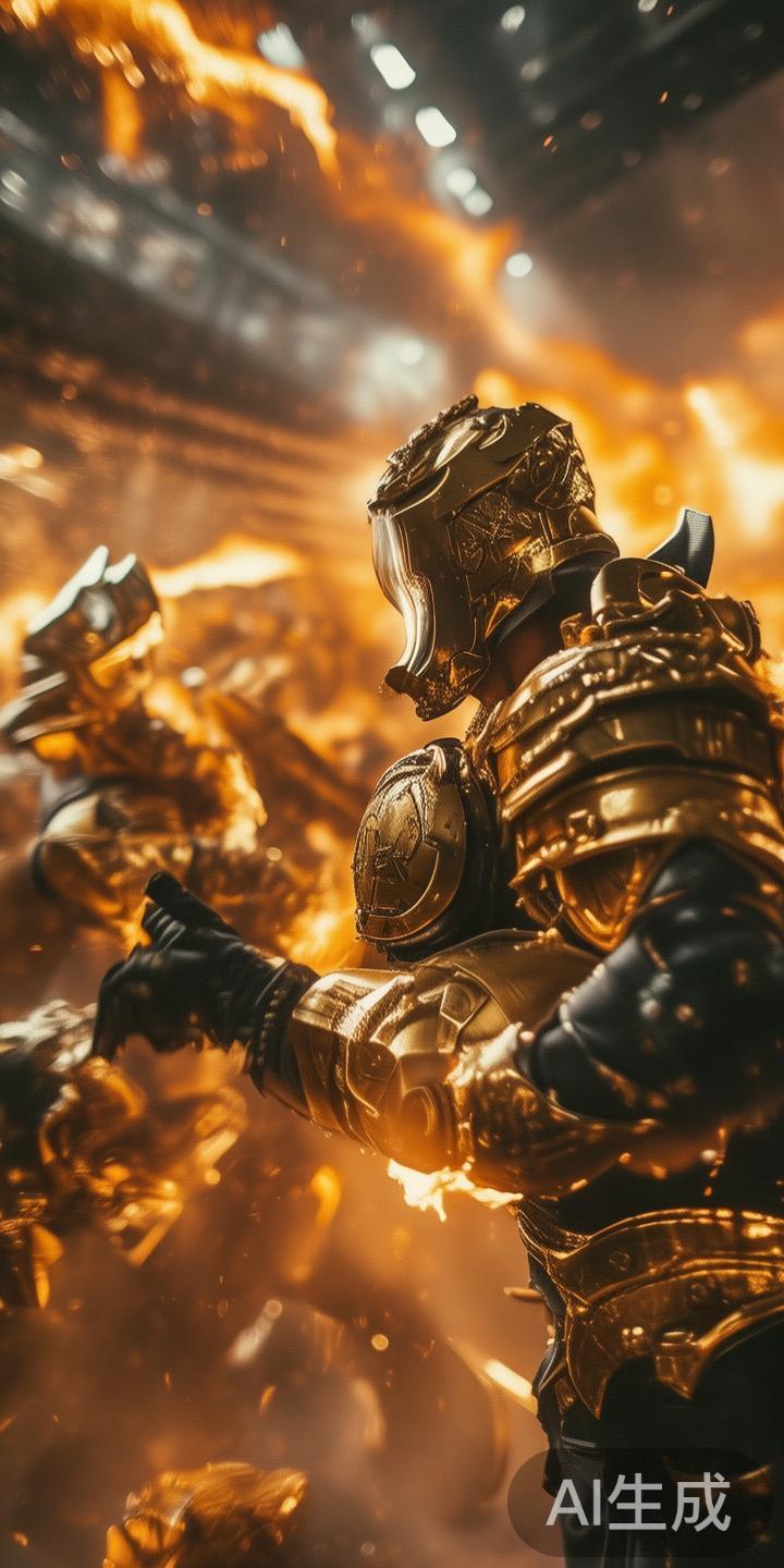 电竞比赛常常在开局阶段出现一些明显的优势或弱点，例