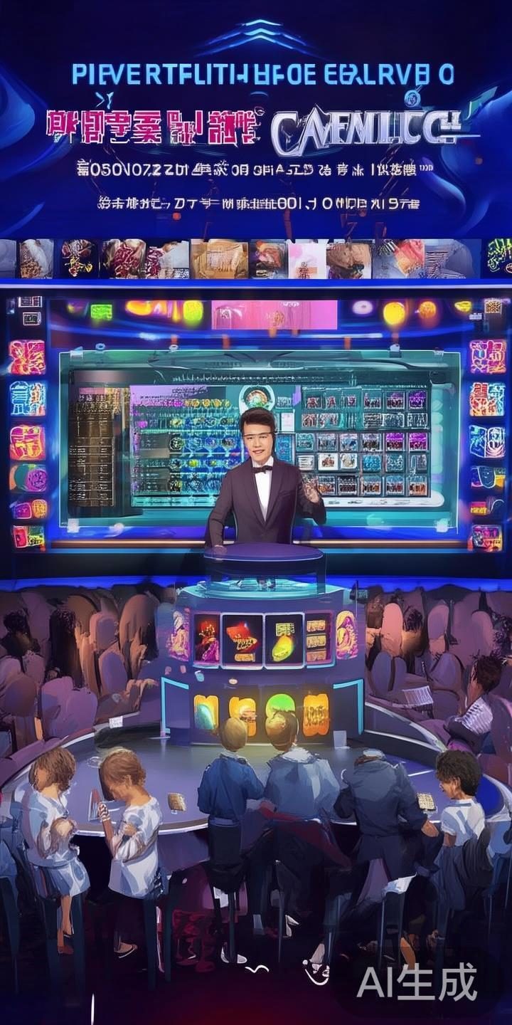 A直播猜凭借其创新的玩法和优质的服务赢得了不少年轻